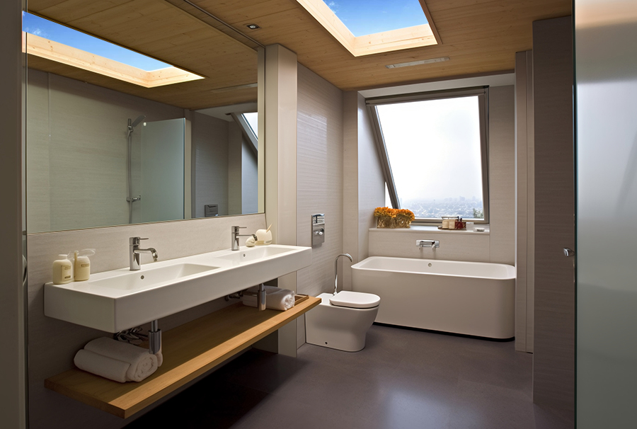 光艺融合 | 伟德国际1949智能家居青空灯用LED 