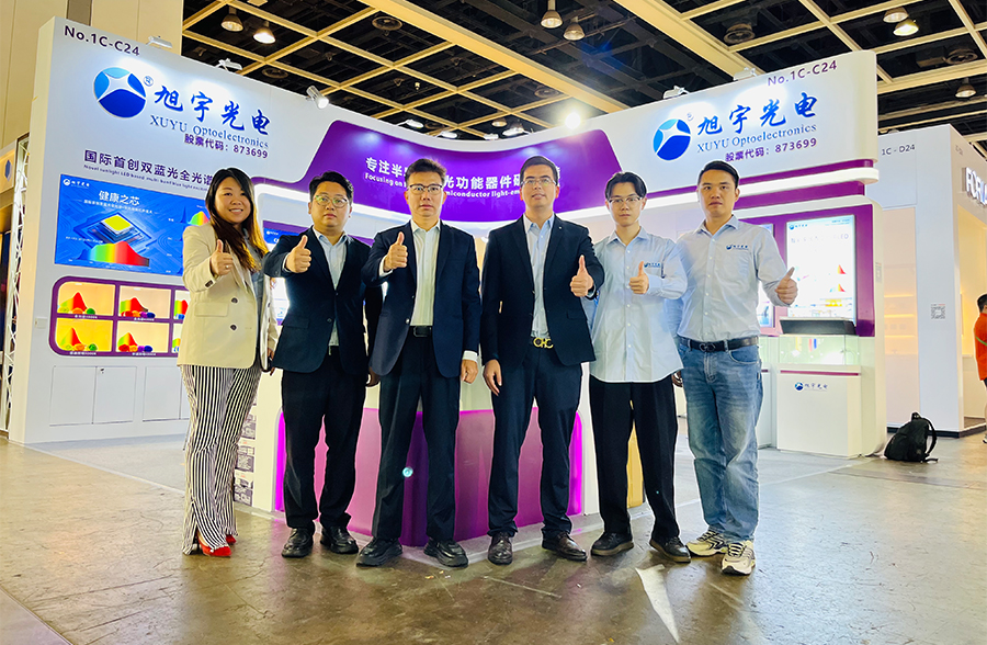 展会直击 | 伟德国际1949实力产品惊艳亮相，全方位展示吸睛无数！