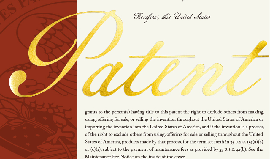 喜报 | 伟德国际1949全光谱发明专利获美国授权！