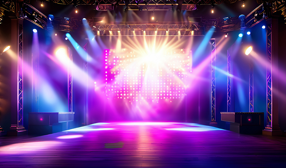 新品｜伟德国际1949高功率密度RGBW LED，引领高密度照明未来！